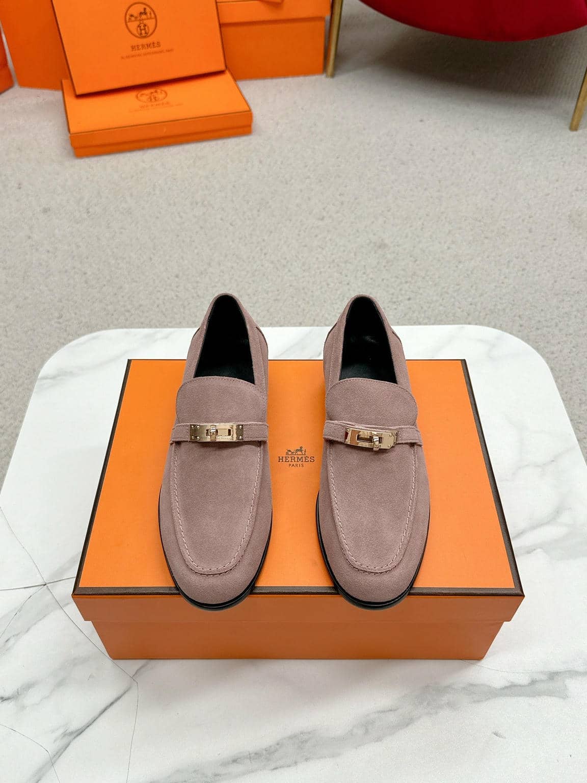 Hermes Loafer 3-12